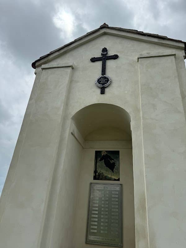 Výklenková kaplička sv. Josefa Kopertinského - Image 1