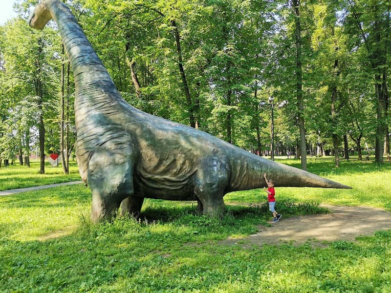 Komsomol park - Image 1