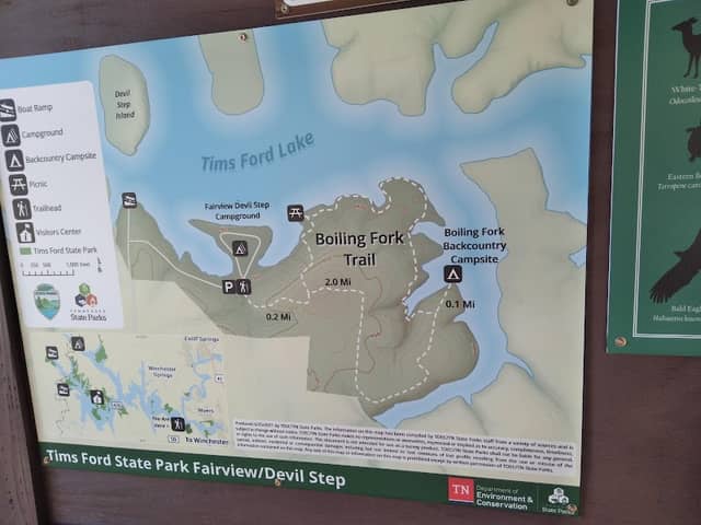 Boiling Fork Trail - Image 1