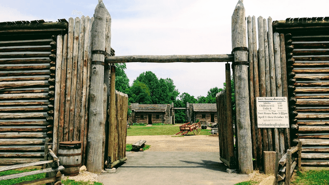 Fort Boonesborough State Park - Image 1