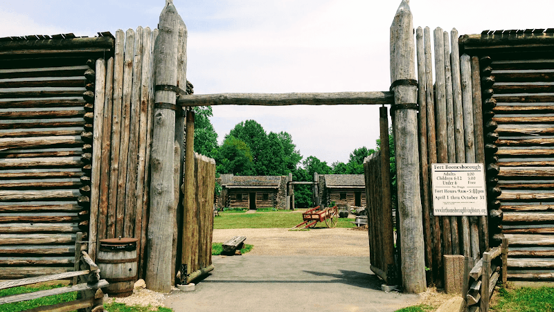 Fort Boonesborough State Park - Image 1