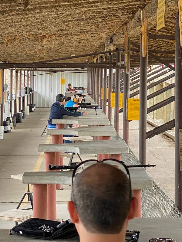 Regina Fish And Game League Shooting Range - Image 1