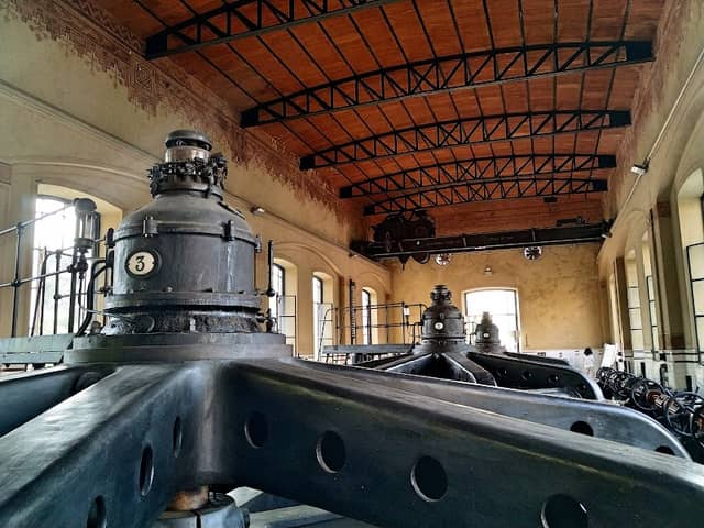 Centrale idroelettrica di Crespi d'Adda - Image 1