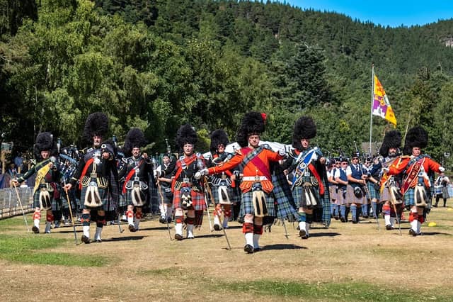 Ballater Highland Games - Image 2