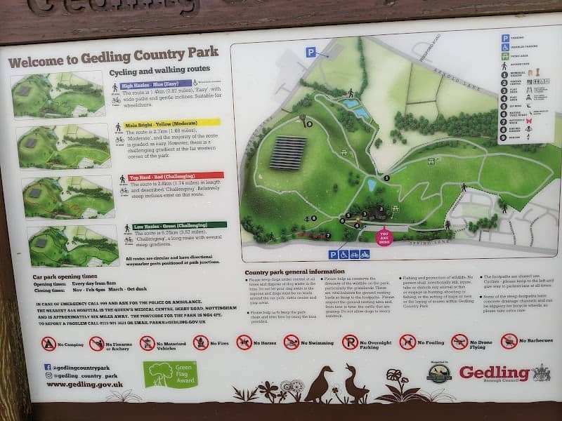 Gedling Country Park - Image 1
