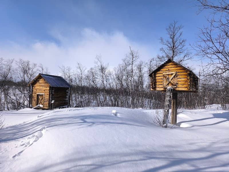 The Sami Camp - Image 1