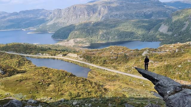 Litle Trolltunga - Image 1