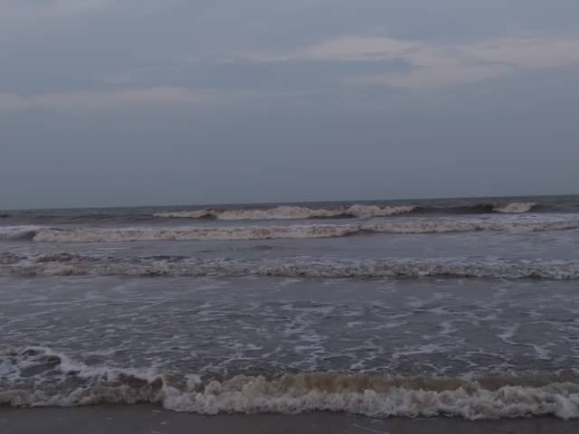 Lal Kankra Beach - Image 1