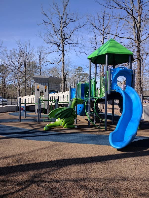 Wilbur D. Mills Park - Image 1