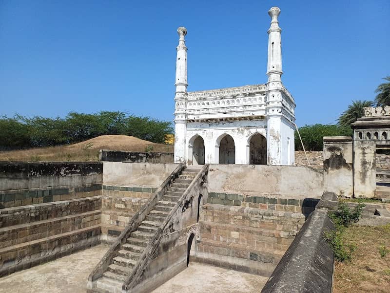 Raja Rani Fort - Image 1