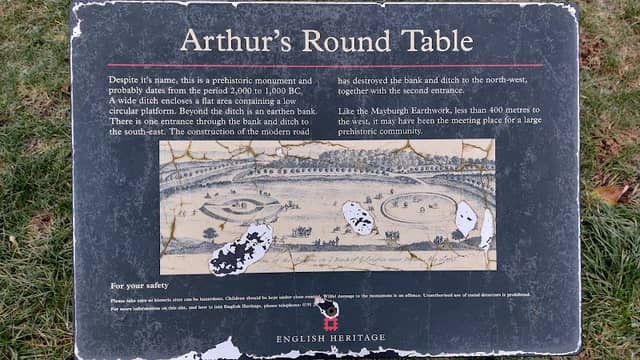 King Arthur's Round Table - Image 1