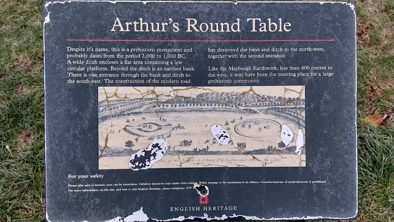 King Arthur's Round Table - Image 1