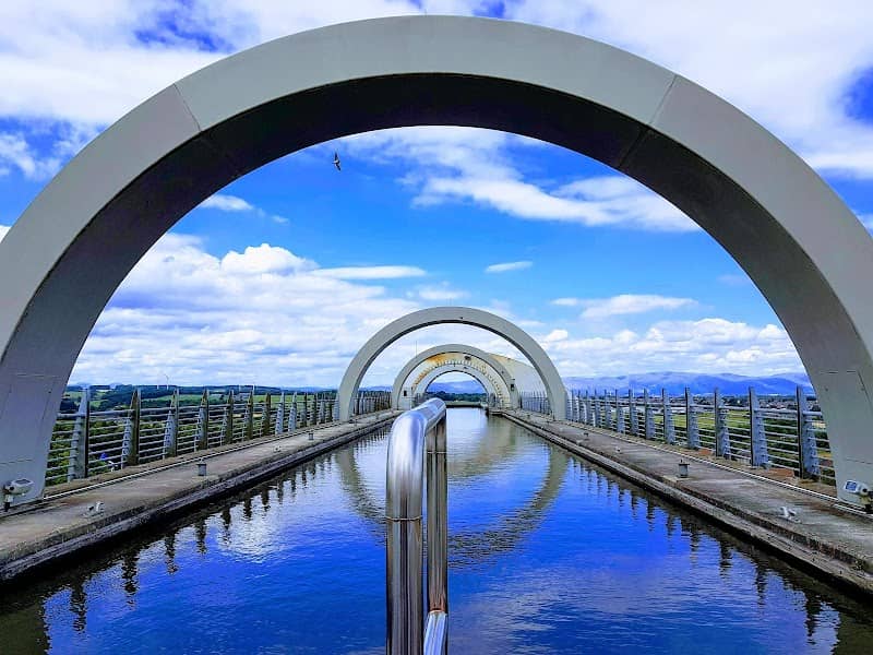 The Falkirk Wheel - Image 1