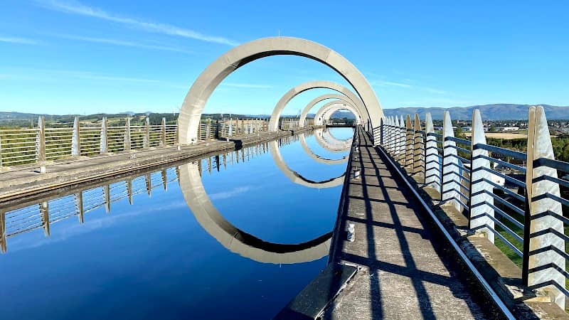 The Falkirk Wheel - Image 2