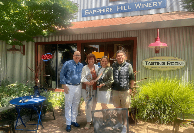 Sapphire Hill Winery - Image 2