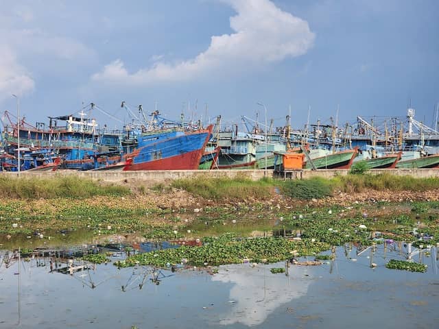 Bendungan sungai banger - Image 1