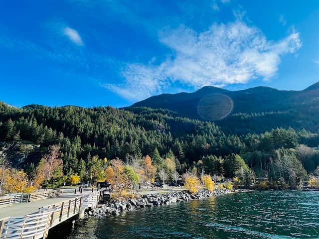 Porteau Cove Road Lookout - Image 2