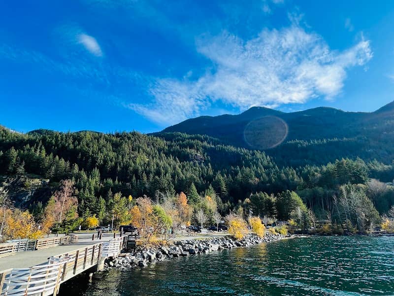 Porteau Cove Road Lookout - Image 2