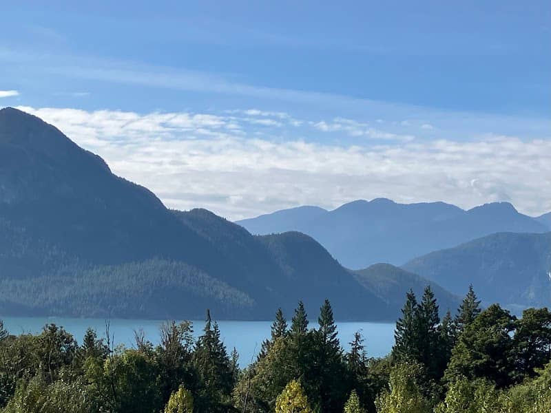 Porteau Cove Road Lookout - Image 3