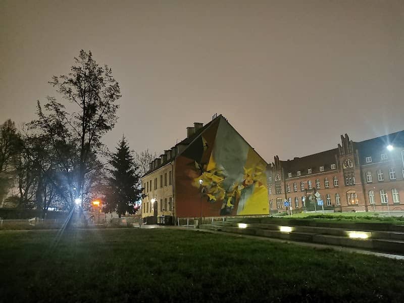 Mural "Atlantyda północy" by Bartek Świątecki aka Pener - Image 2