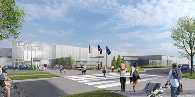 Fargo Park District - Image 1