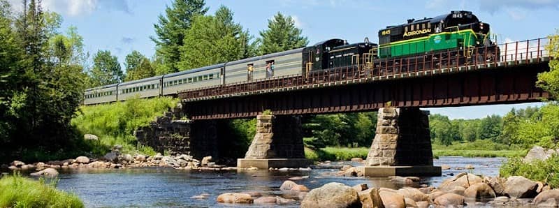 Adirondack Scenic Railroad - Image 3