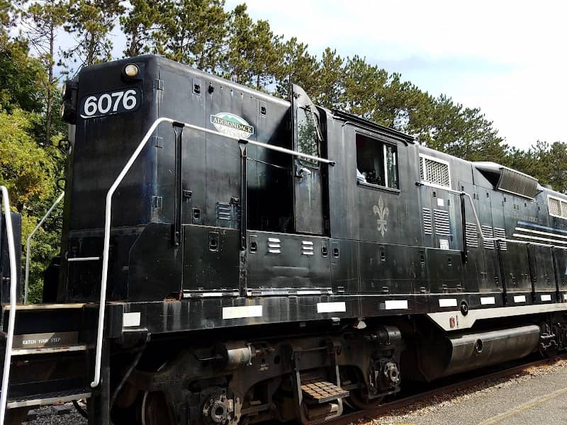 Adirondack Scenic Railroad - Image 2