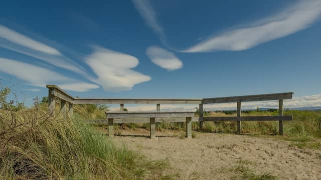 Tūtaepatu Lagoon viewpoint - Image 1