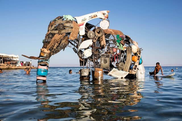 Underwater museum - Image 1