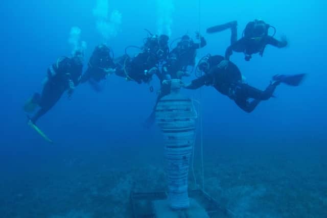 Underwater museum - Image 3