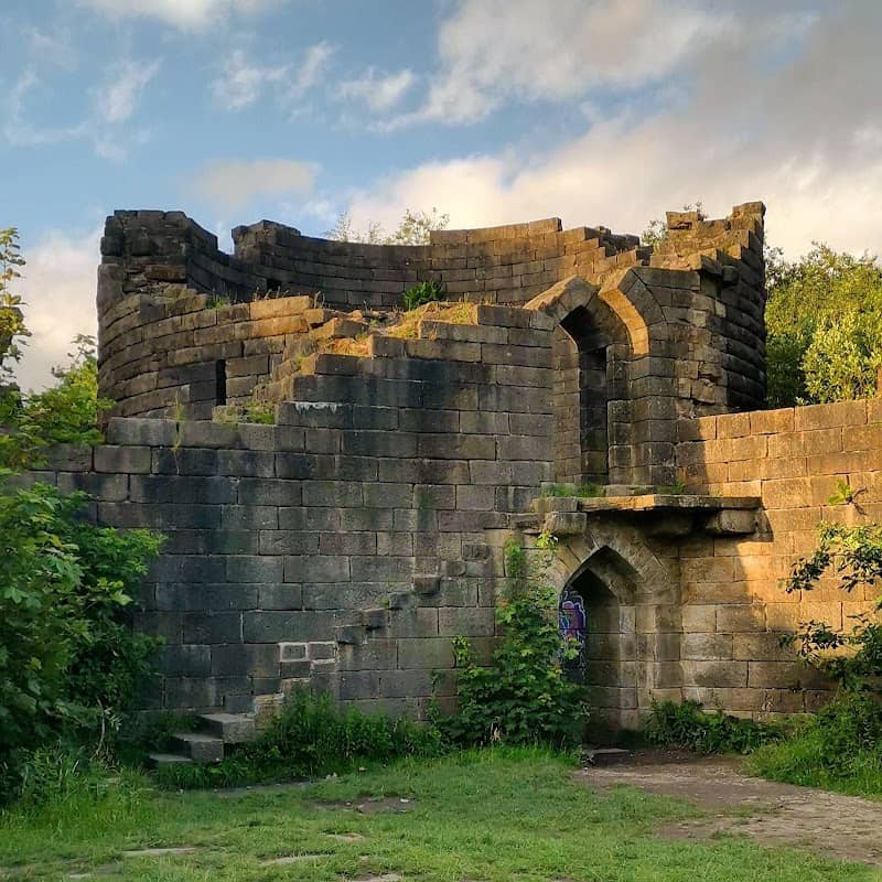 Liverpool Castle - Image 1