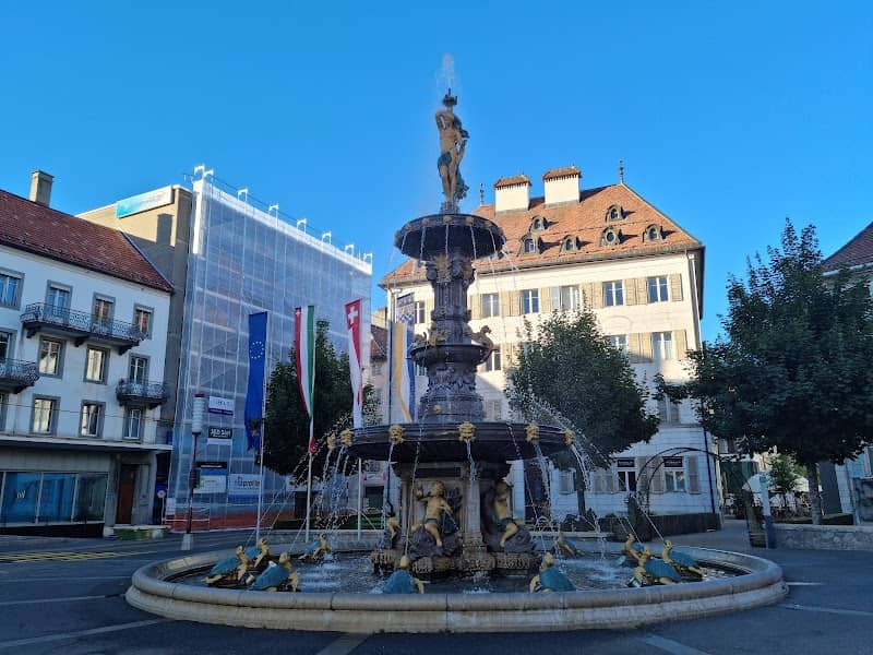 La Grande Fontaine - Image 2