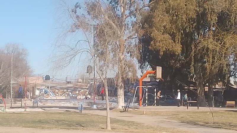 Plaza José Hernández - Image 1