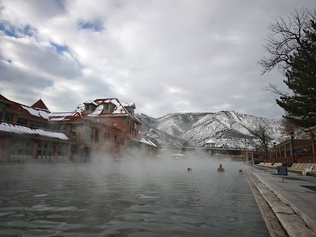 Glenwood Springs Hot Springs Pool - Image 2