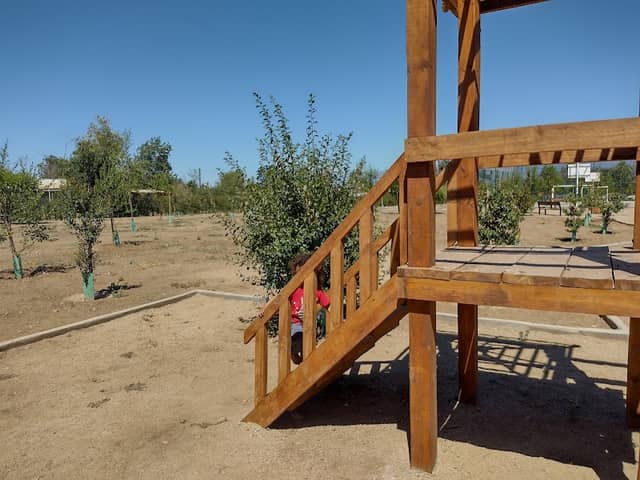 municipal la candelaria Park - Image 1
