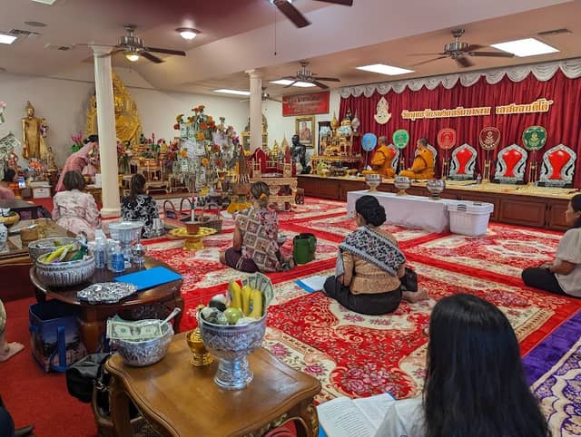 Thai Buddhist Temple of CA - Image 1