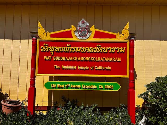Thai Buddhist Temple of CA - Image 2