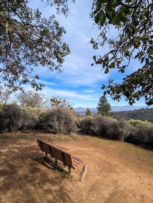 Britt Woods Trails - Parking - Image 1