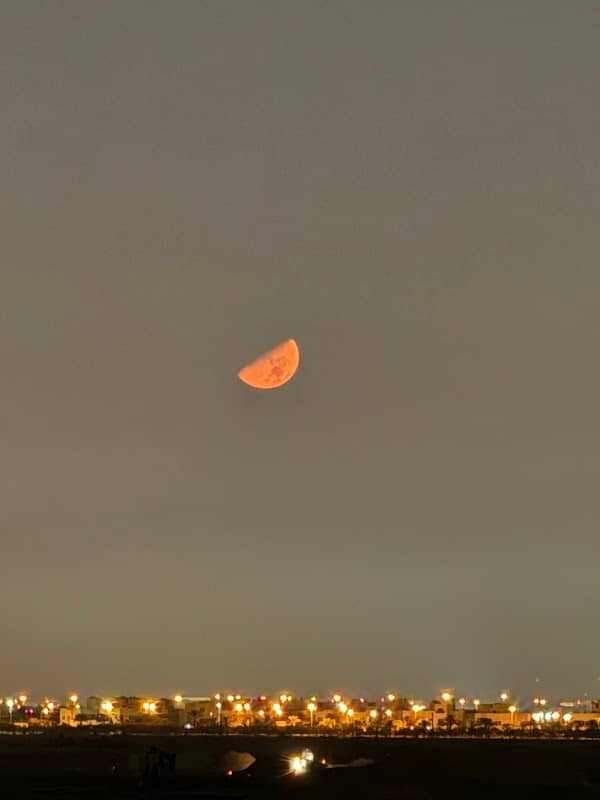 Desert viewpoint Hunainiyah - Image 2