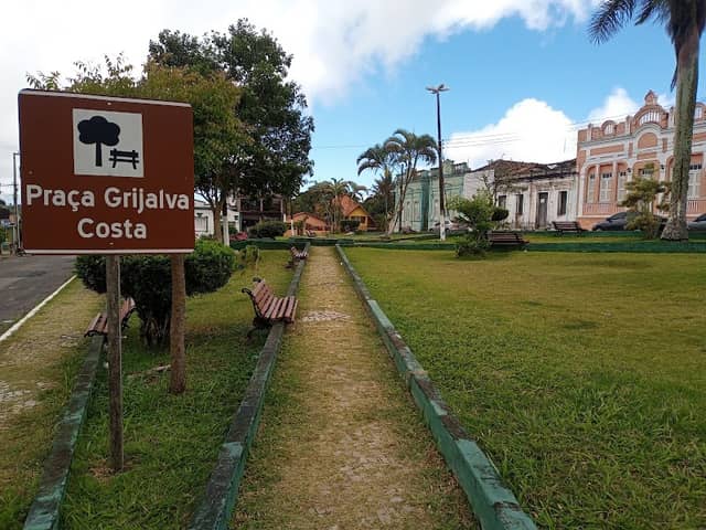 Praça Grijalva Costa - Image 1