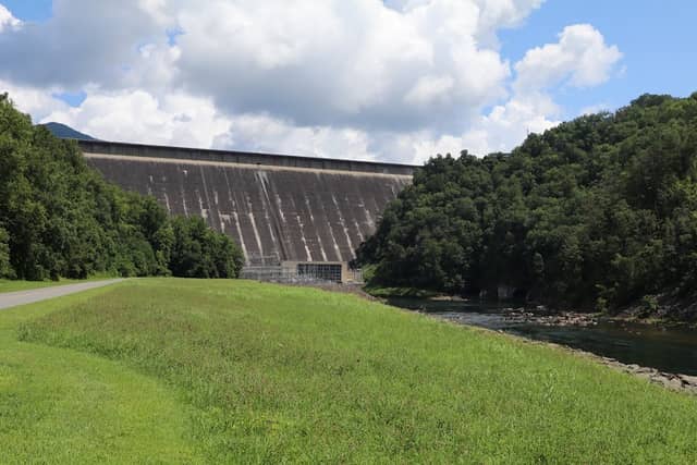 Fontana Dam Basin - Image 2