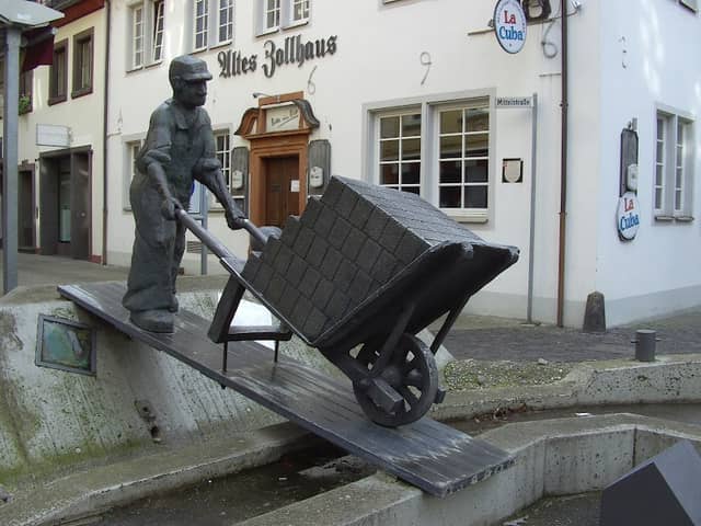 Schärjer-Denkmal - Image 2