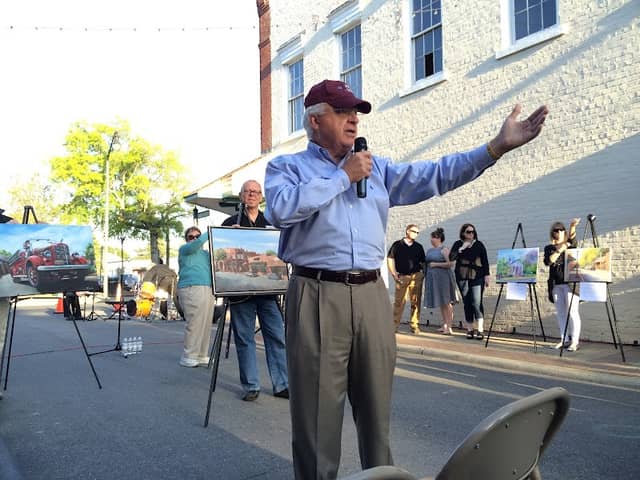 Fuquay-Varina Downtown Association - Image 1
