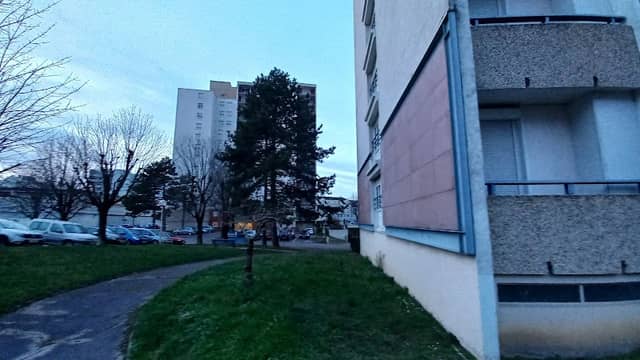Parc de la résidence Robert Gouby et Dampierre - Image 1