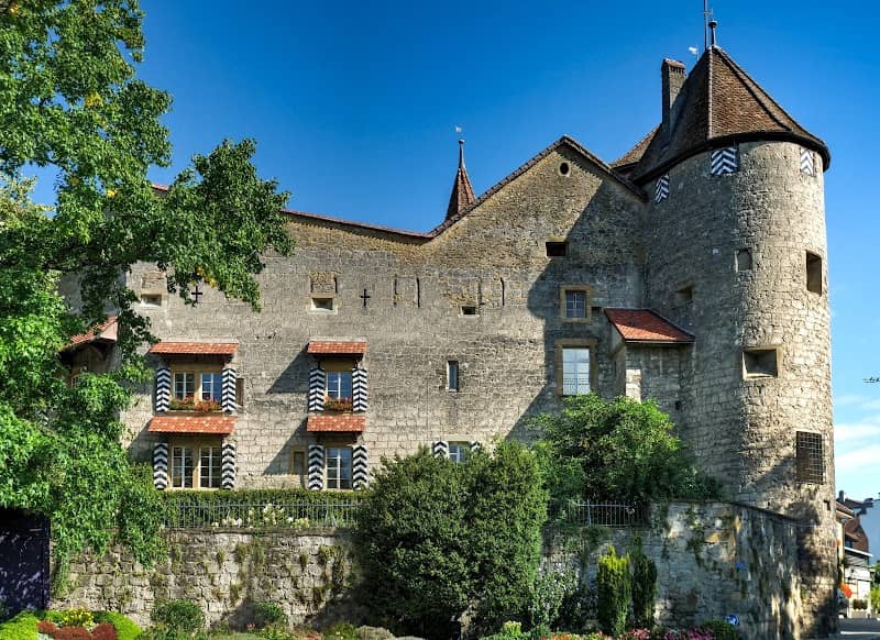 Schloss Murten - Image 1