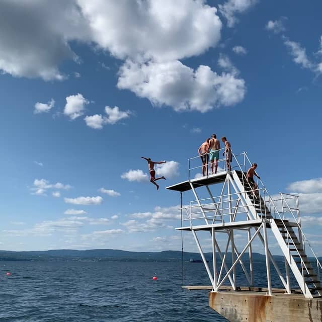 Nesodden Public Beach - Image 1