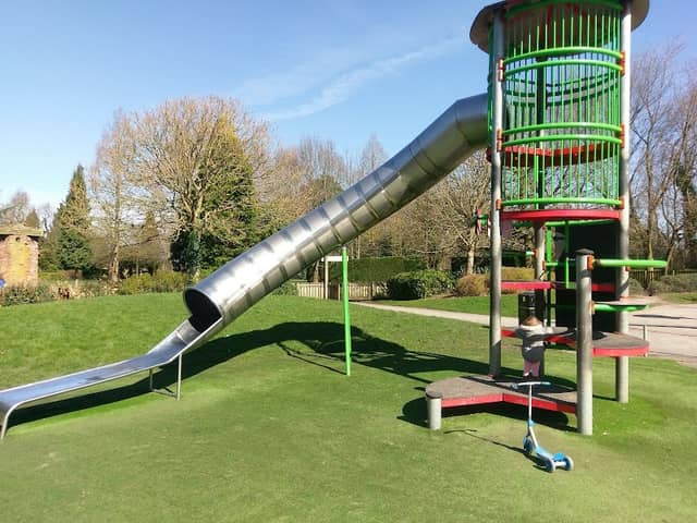 Bruntwood Park - Image 1