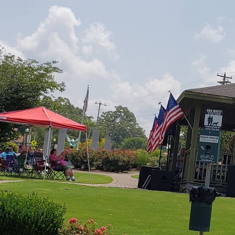 Calvin Hipp Veterans Memorial Park - Image 2
