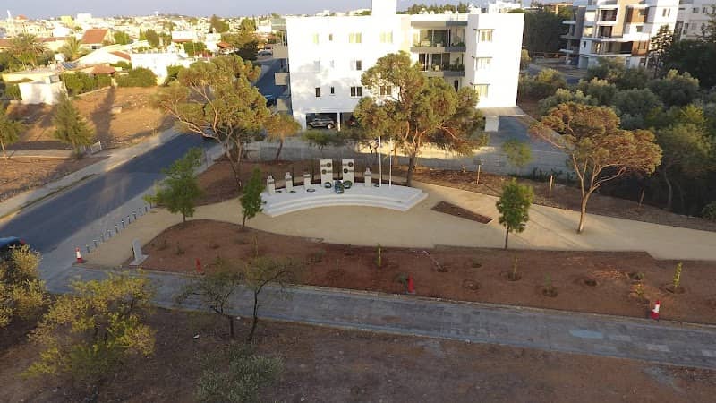 Monument to the Fallen and Missing of Kapouti Village of Nicosia - Image 1