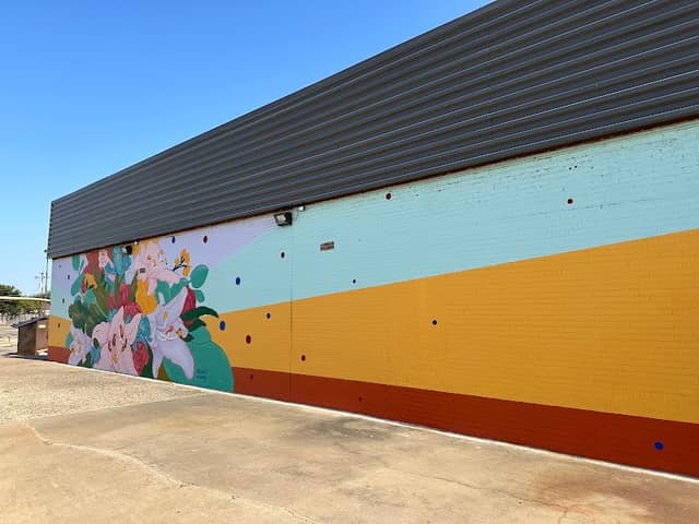 Mural by Brooklynd Turner - Image 2